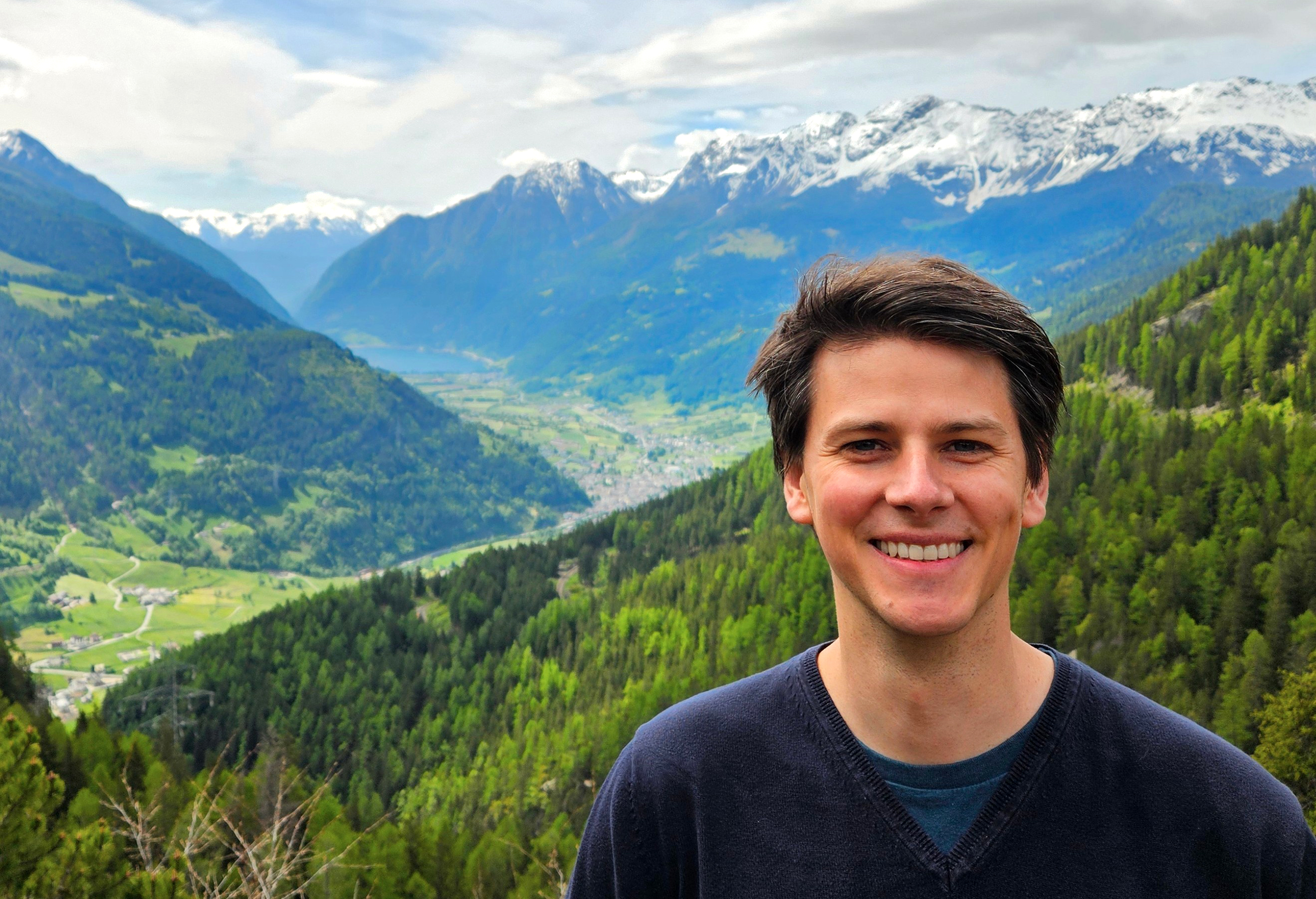 Il Centro sanitario Valposchiavo ha un nuovo direttore