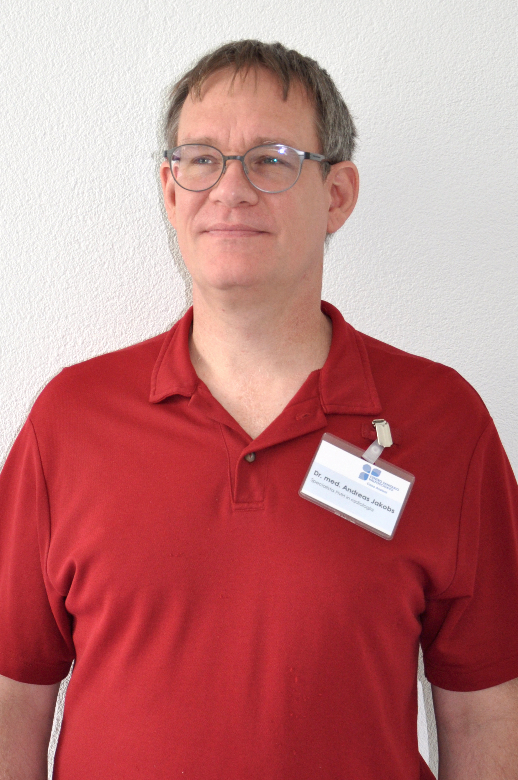 Dr. med. Andreas Jakobs