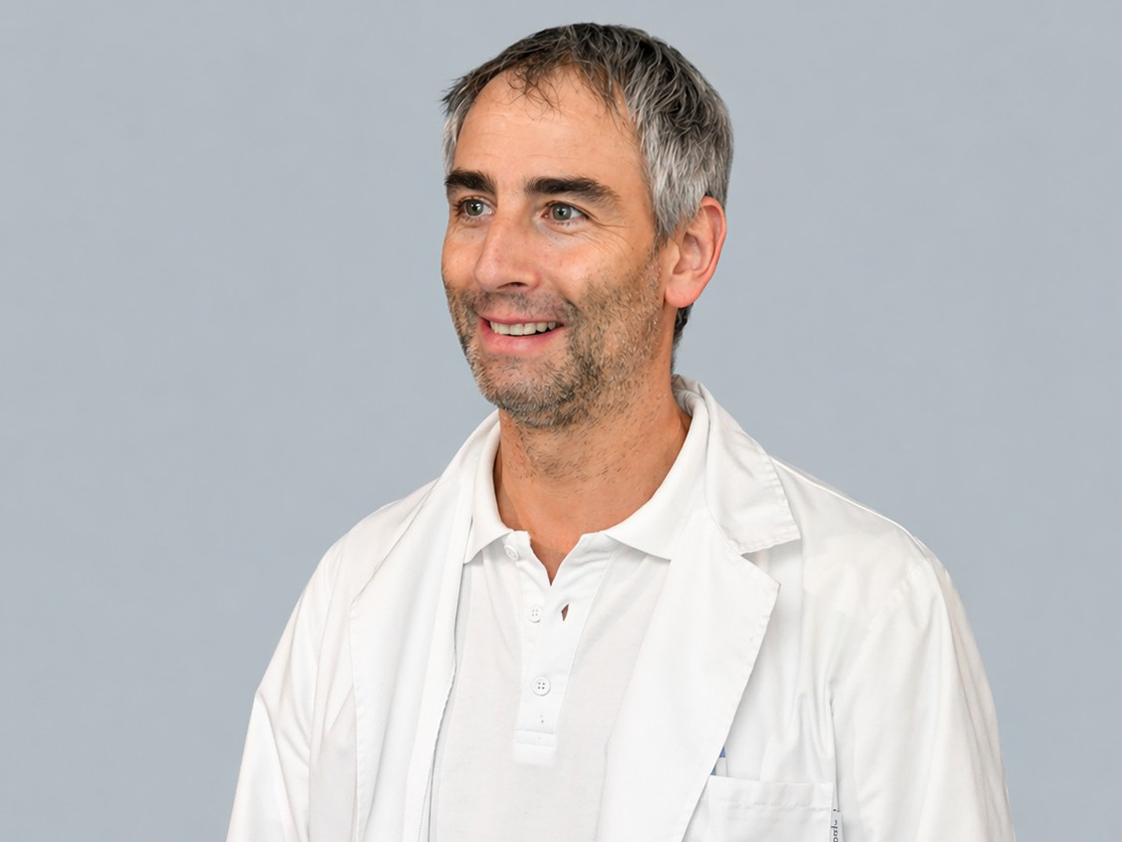 Dr. med. Sergio Compagnoni