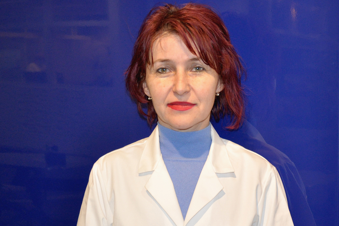 Dr. med. Claudia Covaciu