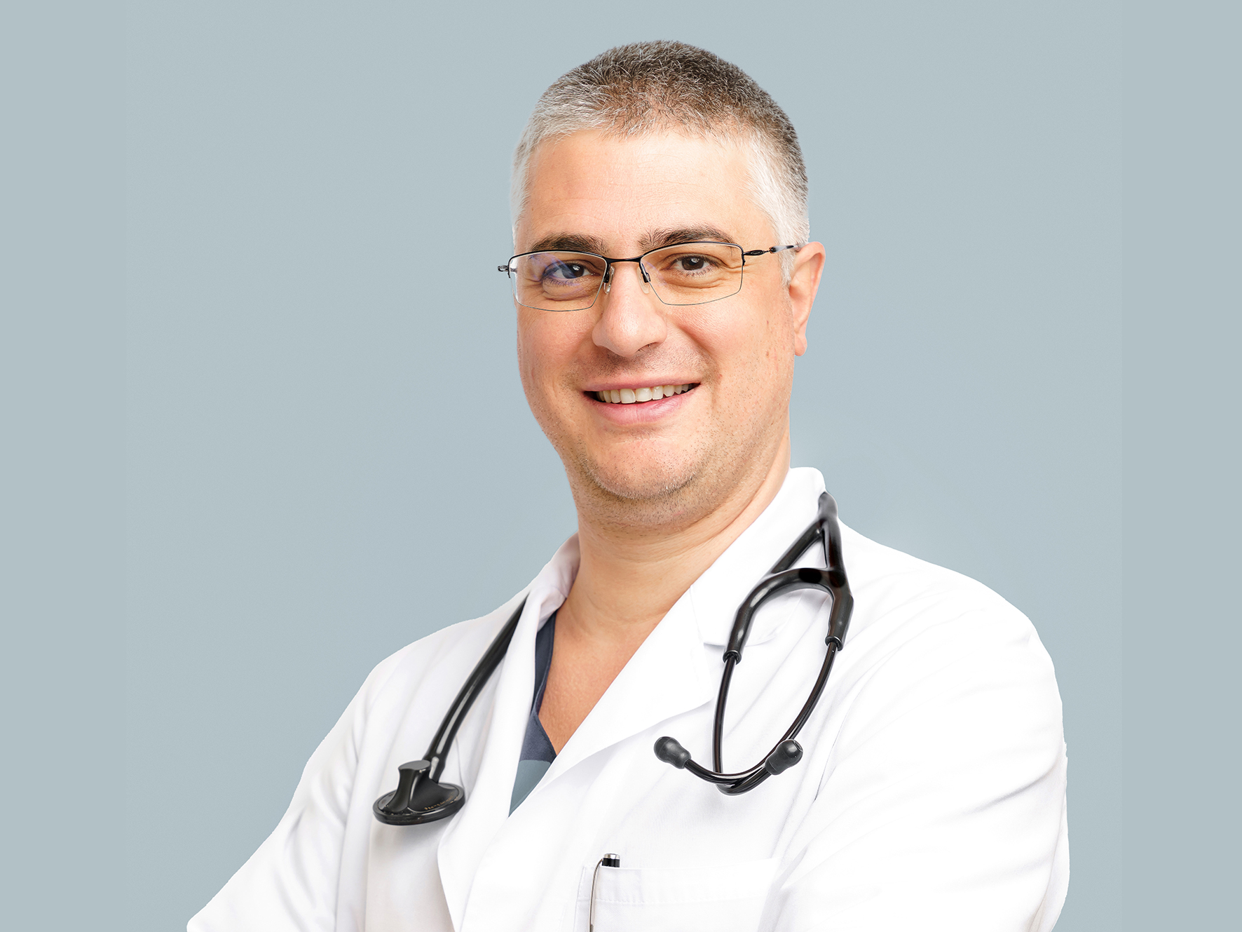 Dr. med. Claudio De Bernardi