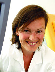 Dr. med. Irène Lucienne Sandmeier