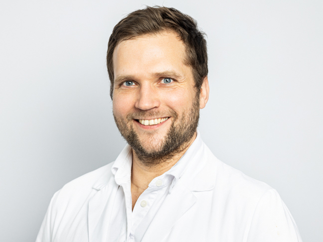 Dr. med. Johann Schönhofer