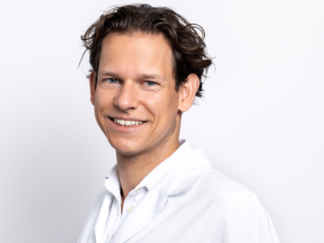 Dr. med. Karl Peter Bohn