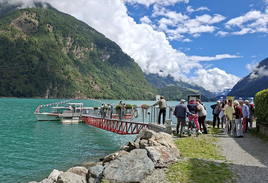 Il CSVP ringrazia l’Associazione Amici del Lago per il generoso gesto 