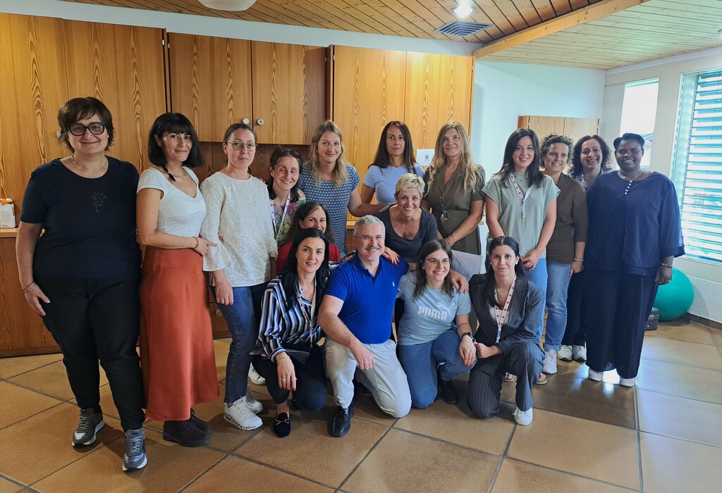 17 nuovi collaboratori sanitari CRS