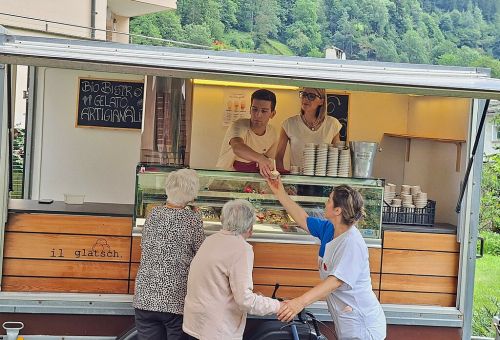 Il gusto dell'estate entra al CSVP