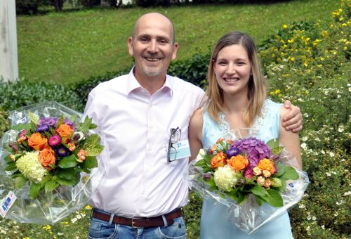Festeggiati due nuovi diplomati