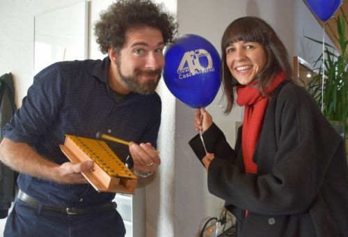 40 anni Casa Anziani